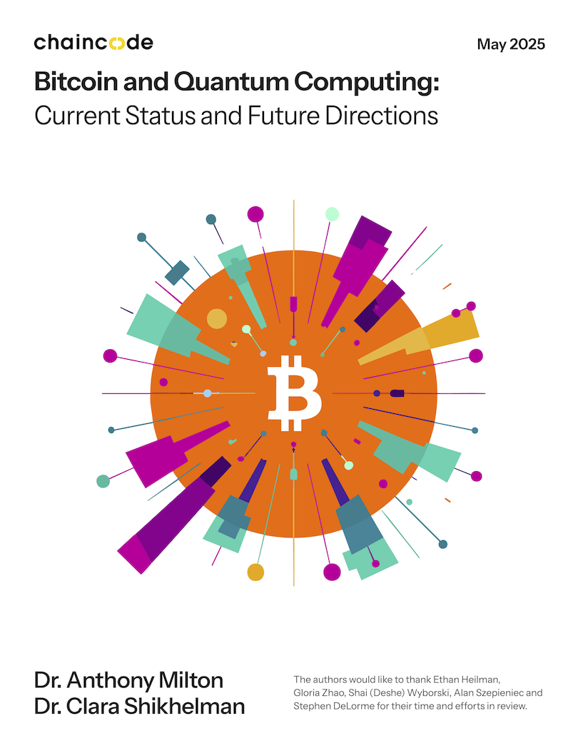 Cover Image for Bitcoin and Quantum Computing: Current Status and Future Directions